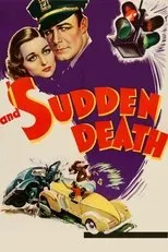 Póster de And Sudden Death