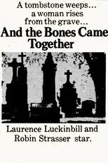 Póster de And the Bones Came Together