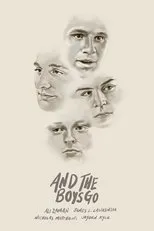 Póster de And the Boys Go