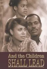 Póster de And the Children Shall Lead