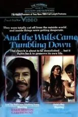 Póster de And the Wall Came Tumbling Down