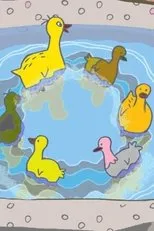 Póster de Andens resa, en skapelseberättelse