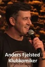 Póster de Anders Fjelsted - Klubkomiker