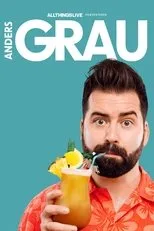 Póster de Anders Grau: Vamos a La Playa