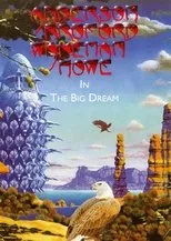 Póster de Anderson Bruford Wakeman Howe In The Big Dream