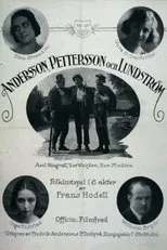 Póster de Andersson, Pettersson och Lundström