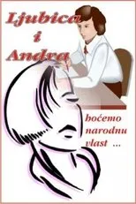 Póster de Andra i Ljubica