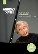 Póster de András Schiff plays Bach