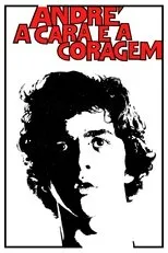 Póster de André, a Cara e a Coragem
