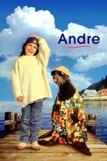 Póster de Andre, una foca en mi casa