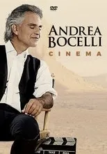 Póster de Andrea Bocelli - Cinema