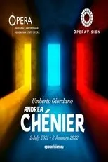Póster de Andrea Chénier - HSO
