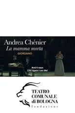 Póster de Andrea Chénier - Teatro Comunale di Bologna
