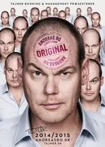 Póster de Andreas Bo: Original