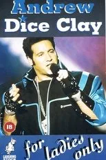 Póster de Andrew Dice Clay: For Ladies Only