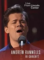 Póster de Andrew Rannells in Concert