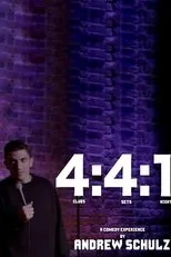 Póster de Andrew Schulz: 4:4:1