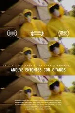 Póster de Anduve Entonces Con Gitanos