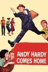 Póster de Andy Hardy Comes Home