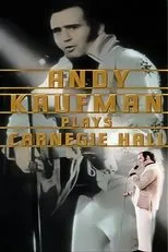Póster de Andy Kaufman Plays Carnegie Hall