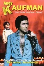 Póster de Andy Kaufman: The Andy Kaufman Show: Soundstage