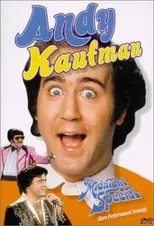 Póster de Andy Kaufman: The Midnight Special