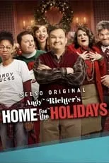 Póster de Andy Richter's Home for the Holidays