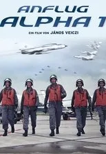 Póster de Anflug Alpha 1