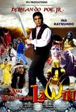 Póster de Ang Alamat ng Lawin