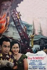 Póster de Ang Bombero