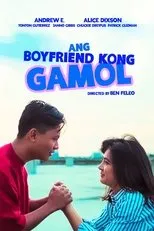Póster de Ang Boyfriend Kong Gamol