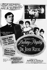 Póster de Ang Buhay at Pag-ibig ni Dr. Jose Rizal