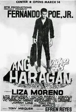Póster de Ang Haragan