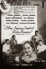 Póster de Ang Inyong Lingkod, Gloria Romero