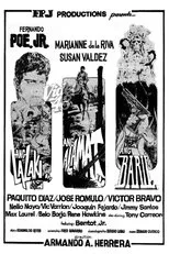 Póster de Ang Lalaki... Ang Alamat... Ang Baril
