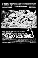 Póster de Ang Mahiwagang Daigdig ni Pedro Penduko
