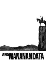 Póster de Ang Mananandata