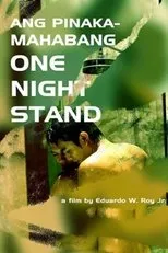Póster de Ang Mga Pinakamahabang One Night Stand