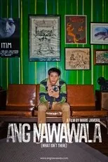 Póster de Ang Nawawala