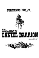 Póster de Ang Pagbabalik Ni Daniel Barrion