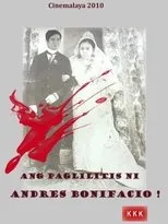 Póster de Ang Paglilitis ni Andres Bonifacio