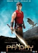 Póster de Ang Panday