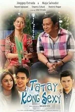 Póster de Ang Tatay Kong Sexy