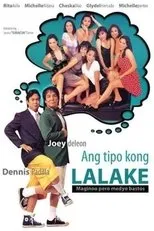 Póster de Ang Tipo Kong Lalake (Maginoo Pero Medyo Bastos)