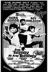 Póster de Ang Tsimay at Ang Tambay