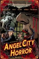 Póster de Angel City Horror