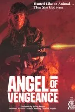 Póster de Angel of Vengeance