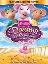 Póster de Angelina Ballerina: Dreams Do Come True