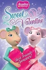 Póster de Angelina Ballerina: Sweet Valentine