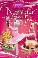 Póster de Angelina Ballerina: The Nutcracker Sweet
